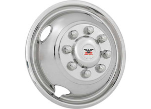 Phoenix - 08c Ford E350/e450 16in 8lug 4hh Dual Wheel Dotliner Simulator Front Set - NF12F