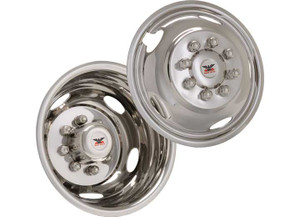 Phoenix - 05c F350 Dual Wheel 17in 8lug 4hh Dotliner Simulator Set - NF23