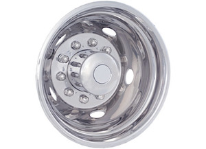 Phoenix - 05c Ford F450/f550 19.5in 10lug 5hh Dotliner Simulator Rear Set - NF25R