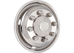 Phoenix - Simulator Front Set 19.5in X 6.75in 8lug 4hh W/22mm Studs Dotliner - NH8495F