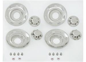 Phoenix - 92c Ford E250/e350 9298 F250/f360 16in 8lug 2wd Dot Simulator Set - NSF921