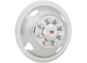 Phoenix - Gq64 Simulator Part Front Wheel Liner 16in 8lug 4hh Quickliner - PGQ64FWL