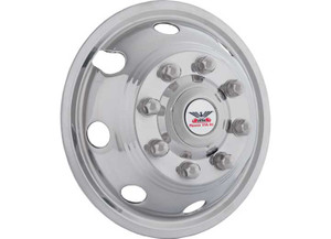 Phoenix - Sim Pt Whl Liner Front Dw 17 In Quick Liner Each - PQL74FWL