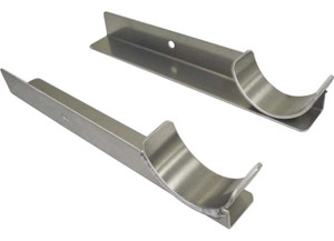 Phoenix - Tow Rax Aluminum Jack Mounts For Hydraulic Floor Jack 2.5in X 2in X 16in - SPJSTAL