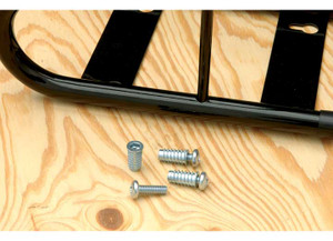 Phoenix - Cargo Control Motorcycle Chock Accessory  Hardware For Wood Surface - SPWFKW