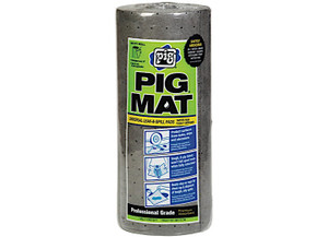 New Pig - Pig Universal Lightweight Mat Roll 15inx50ft Roll - 25201