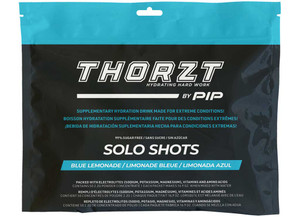 PIP - Thorzt Solo Shots Sugar Free Blue Lemonade - SSSFBL