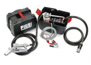 Piusi - Piusibox Pro 12v 12gpm (manual Nozzle) - F0023101B