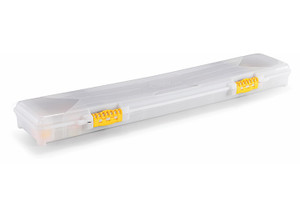 Plano - Plano Bowmax Compact Arrow Case Clear - 112700