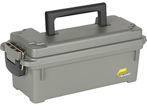 Plano - Plano Elementproof Field/ammo Box Compact Od Green - 121202