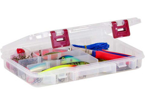 Plano - 2365002 Stow W Tab H Latch Clear - 2365002