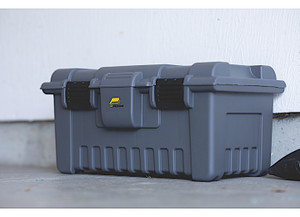 Plano - 22in Power Tool Box W/tray - 781002