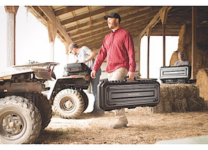 Plano - Plano Aw2 42in Rifle/shotgun Case Black - PLA11842