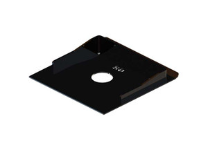 Pullrite - Superglide Capture Plate For Moryde - 331708