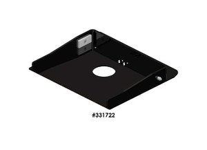 Pullrite - Quick Connect Capture Plate For 16k/20k Revolution Kingpin Box - 331722