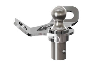 Pullrite - 30k Oe Gooseneck W/ball - 4437