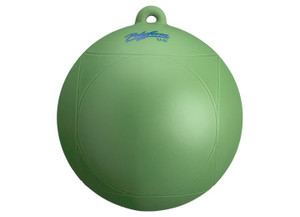 Polyform - 9in Diameter. Water Ski Buoy Ws1 Green - 27-411-191