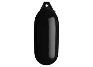Polyform - 6in X 15in Fender/buoy S1 Black - 31-896-652
