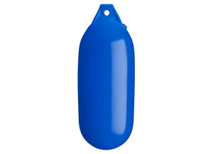 Polyform - 6in X 15in Fender/buoy S1 Blue - 49-697-923