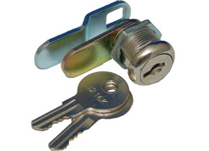 Prime - 5/8in Std Key Combo Cam Lock - 18-3040