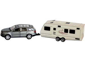 Prime - Suv With Trailer - 27-0026
