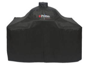 Primo Grills - Grill Cover For Xl 400 (in 600 Table) And Kamado In Table (in 601 Table) - PG00410