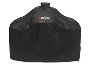 Primo Grills - Grill Cover For Xl 400 In Cart Lg 300 In Cart Jr 200 In Cypress Table - PG00414