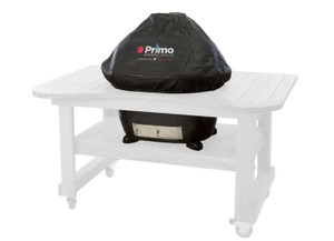 Primo Grills - Grill Cover For All Oval Grills In Builtin Applications - PG00416