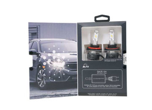 ProMaxx Automotive - Blitz H13 Led Conv. Kit 7000 Lumens (2) - CLDBLH13
