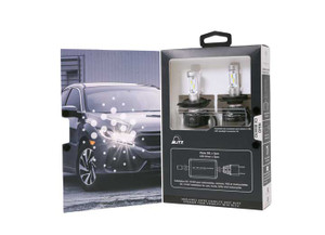 ProMaxx Automotive - Blitz H4 Led Conv. Kit 7000 Lumens (2) - CLDBLH4