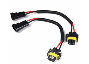 ProMaxx Automotive - H11 Led Relay Harness (2pc/set) - CLDHARH11
