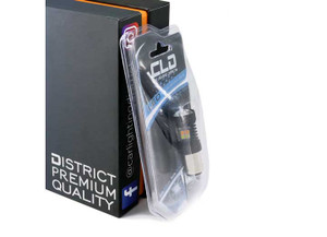 ProMaxx Automotive - 1157 Amber&white Switchback Led Bulb Smd 3030 (1) - CLDSW1157