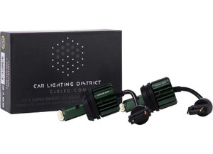 ProMaxx Automotive - Strix 3156 Led Backup Conv. Kit 3000 Lumens (2) - CLDSXB3156