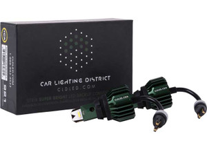 ProMaxx Automotive - Strix 921 Led Backup Conv. Kit 3000 Lumens (2) - CLDSXB921