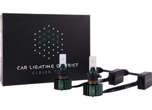 ProMaxx Automotive - Strix H7 Led Conv. Kit 8000 Lumens (2) - CLDSXH7