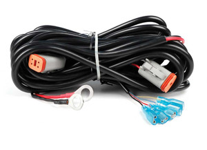 ProMaxx Automotive - Dual Output/triple Function Led Light Harness - CLDWH24