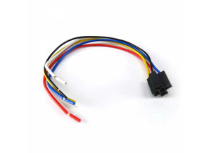 ProMaxx Automotive - 5 Pin Relay Harness 14/18 Gauge Wire 12in - E99Z091