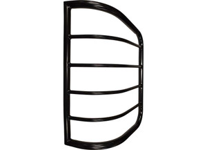 ProMaxx Automotive - 0713 Chev Silverado All Black Tail Light Guard - EMXBTG35706