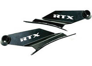 ProMaxx Automotive - Straight Led Light Bar Bracket Jeep Wrangler 9706 - NRA-B19-3