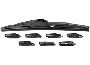 ProMaxx Automotive - Wiper Blade 14in Rear Multifit Adapters 10 Pcs - RTX14R