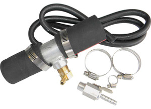 ProMaxx Automotive - 9910 Silverado/sierra 2500/3500 Diesel Auxiliary Install Kit - TANK11029