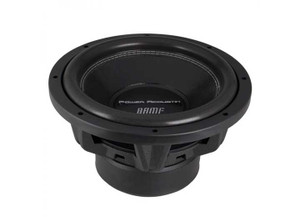 Power Acoustik - Diecast 15in Dual 4ohm 3800w - BAMF154