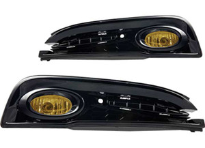 Poli-Auto Canada - Fog L Civic 1315 4d Yellow - 55-CV1315-4D