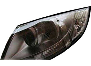 Poli-Auto Canada - Headlight Flim Smoke 40cm X10m - 55-FILMSM