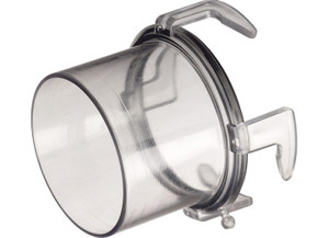 Prest-O-Fit - Blueline Hose Adapter (clear) - 1-0008