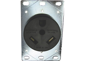 Progressive - 30a Dead Front Receptacle - TT-30DFR