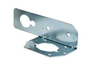 Pollak Engineered - Plated Bracket For 6way Socket - 11-617
