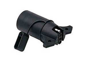 Pollak Engineered - 7way Rv To 4way Flat Adapter - 12-716