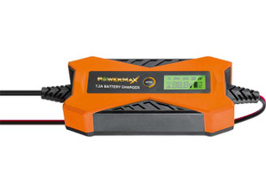 PowerMax - 7.2amp Smart Charger - PMMC-07