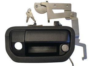 Pop N Lock - 1719 Ridgeline Popnlock Tailgate Lock - PL6200